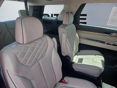 2021 Hyundai Palisade Calligraphy