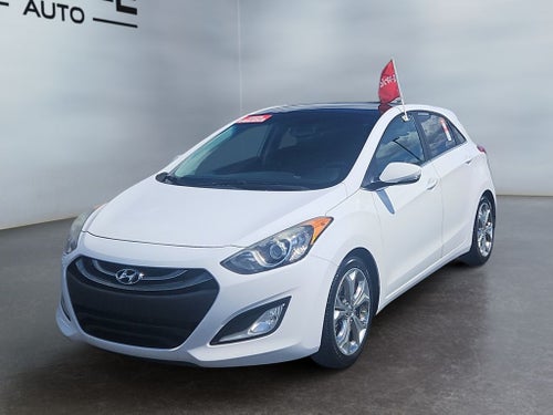 2015 Hyundai Elantra GT Base