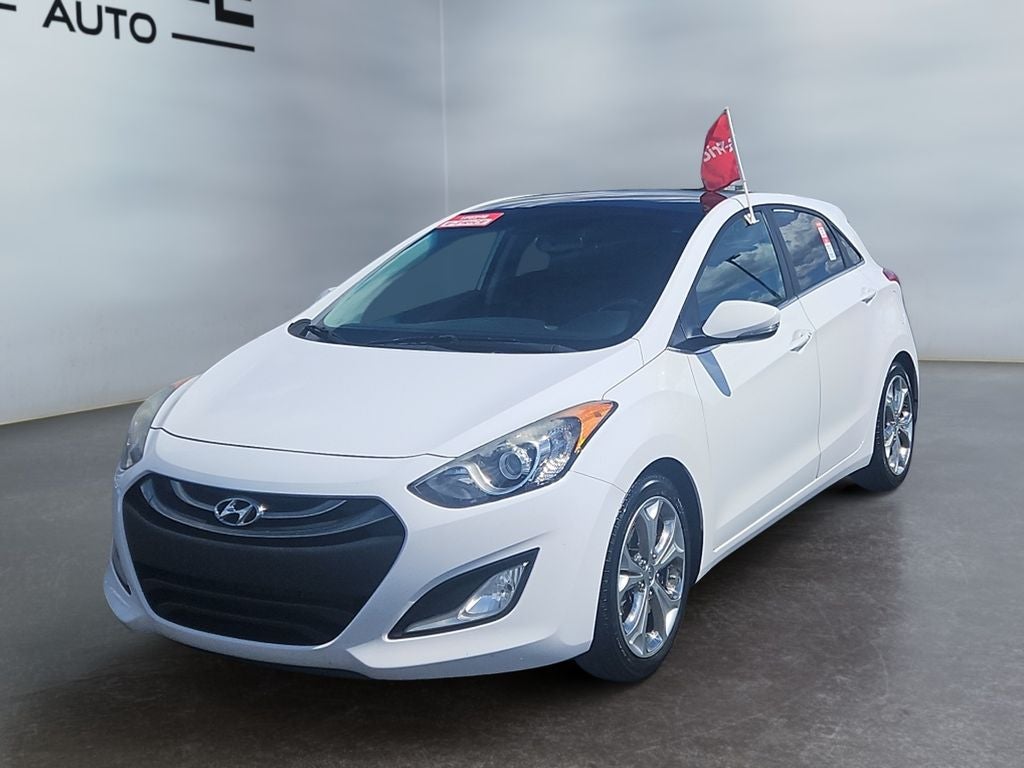 2015 Hyundai Elantra GT Base