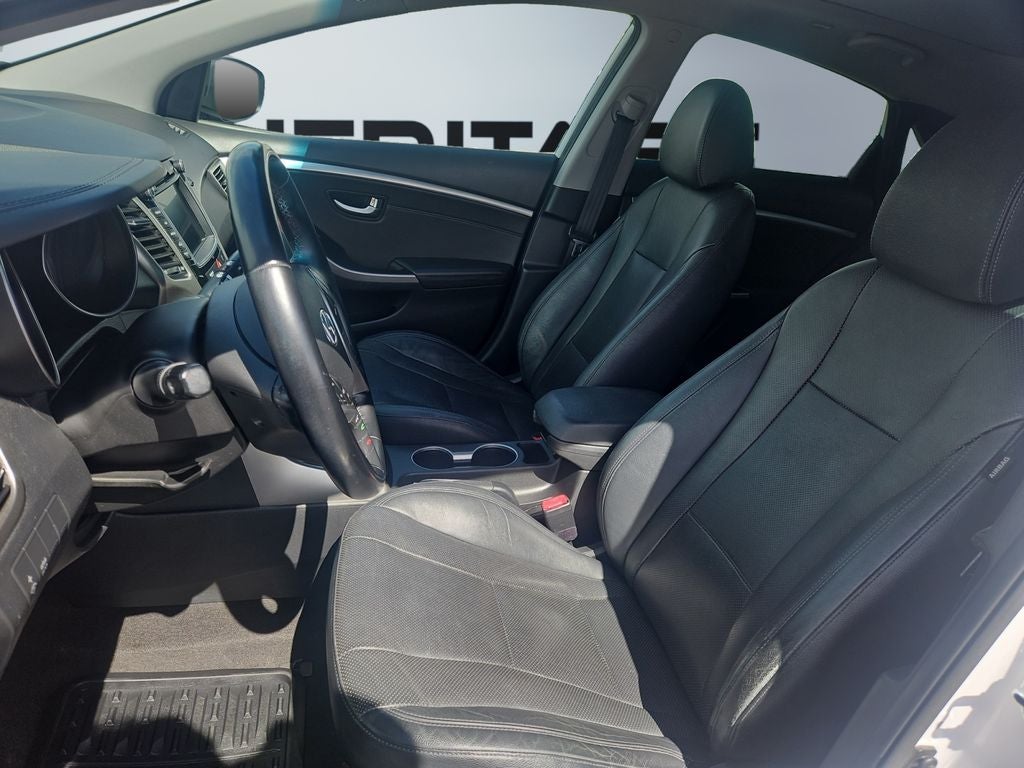 2015 Hyundai Elantra GT Base