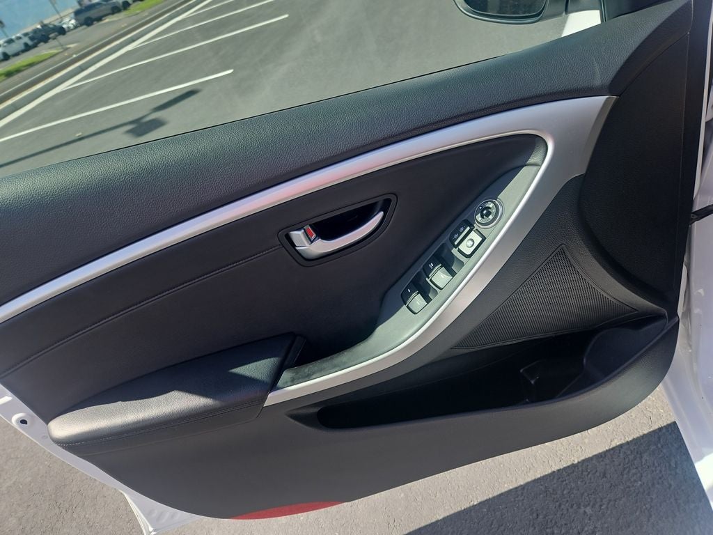 2015 Hyundai Elantra GT Base