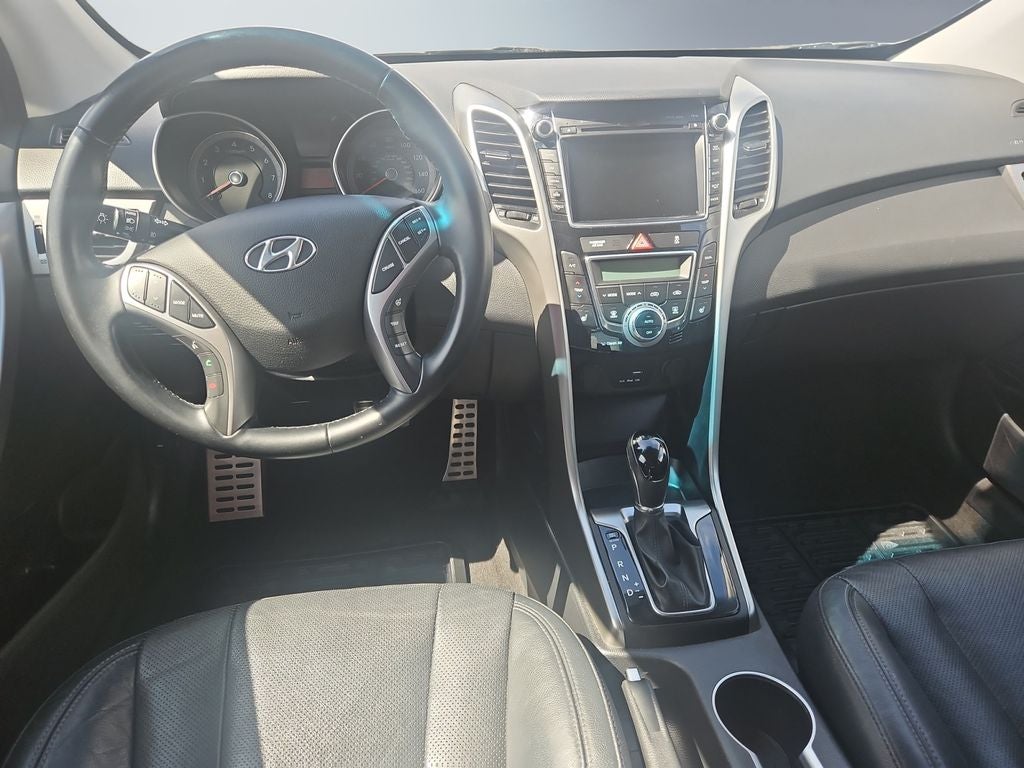 2015 Hyundai Elantra GT Base