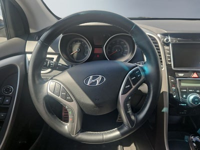 2015 Hyundai Elantra GT Base