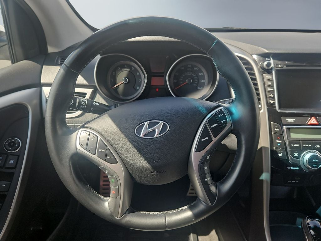 2015 Hyundai Elantra GT Base