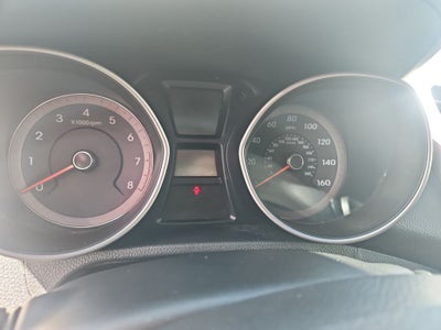 2015 Hyundai Elantra GT Base