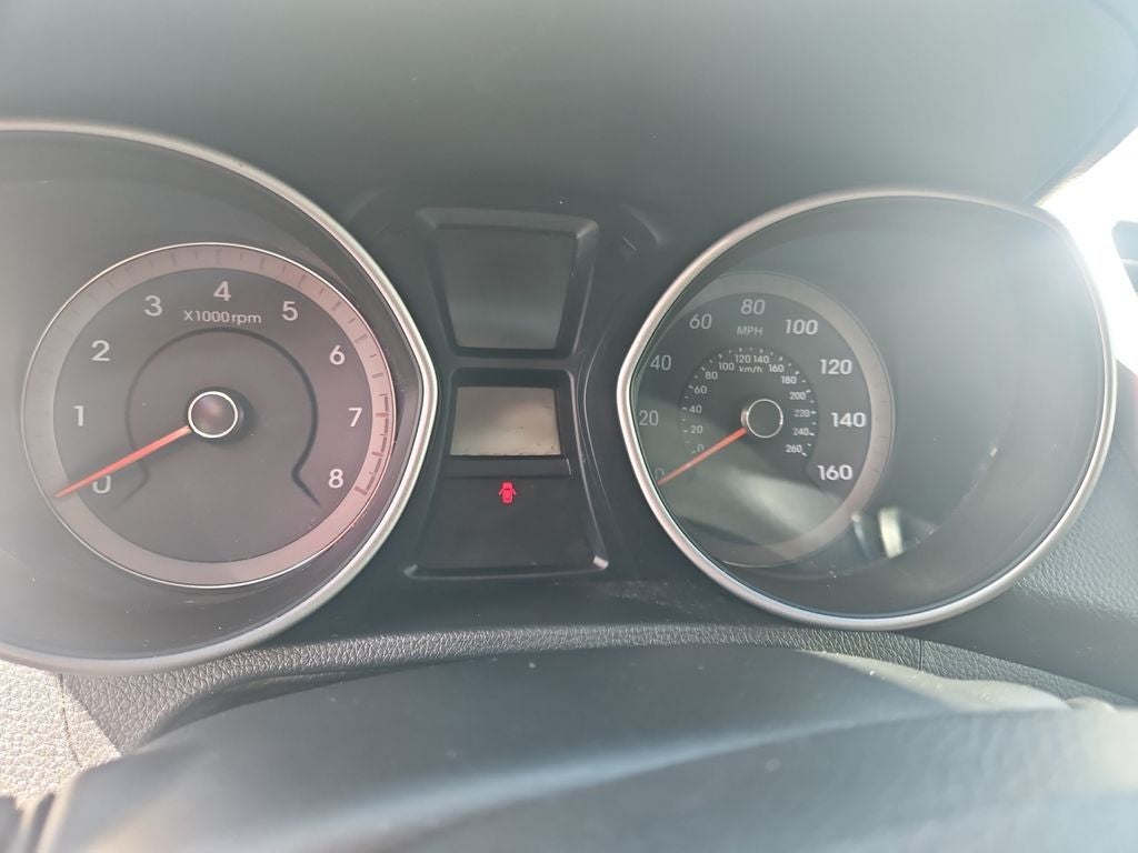2015 Hyundai Elantra GT Base