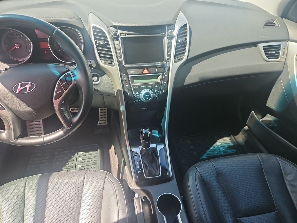 2015 Hyundai Elantra GT Base