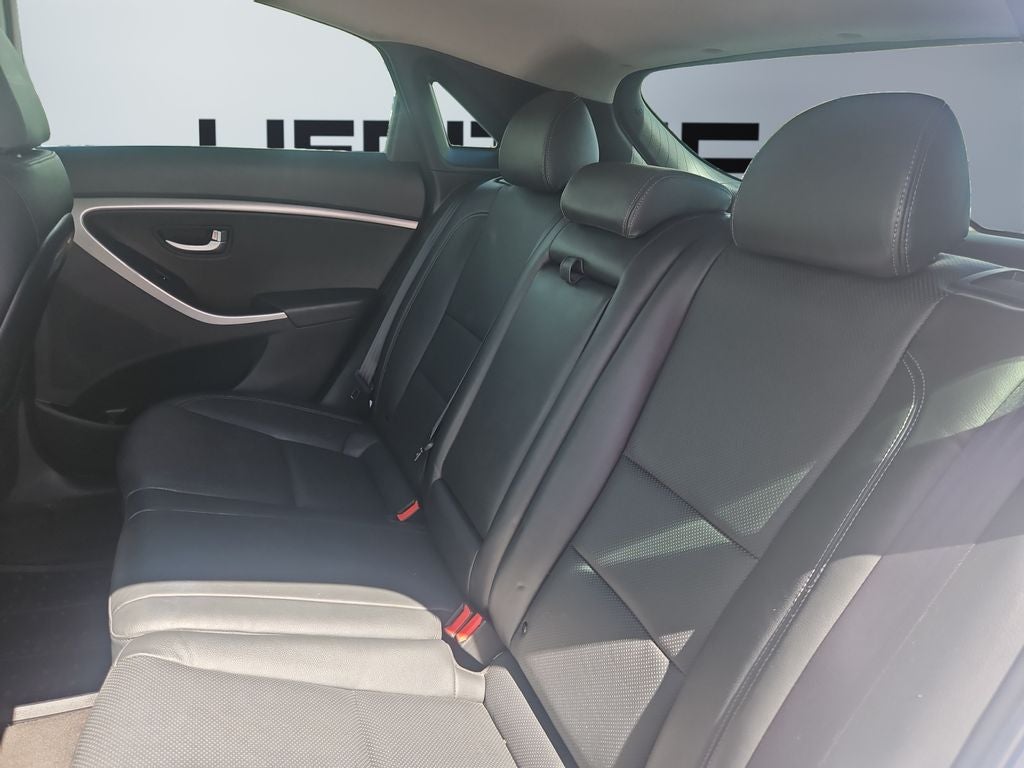 2015 Hyundai Elantra GT Base