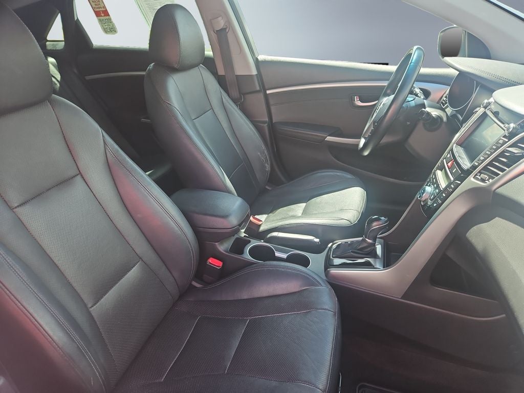 2015 Hyundai Elantra GT Base