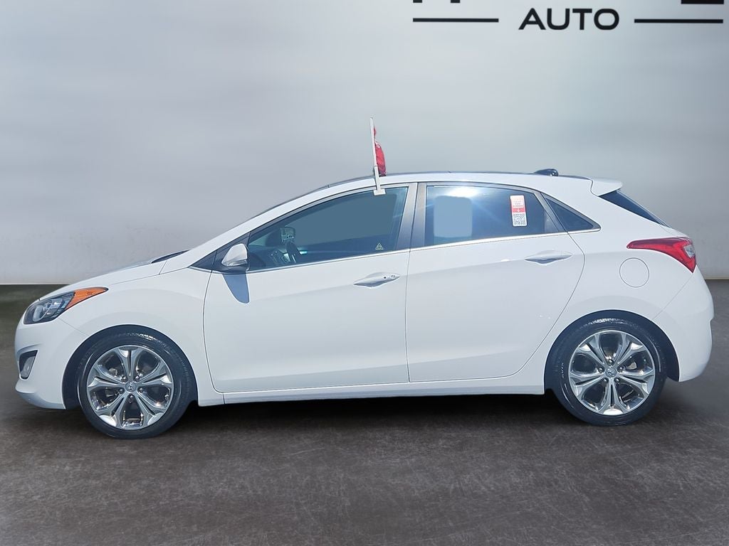 2015 Hyundai Elantra GT Base