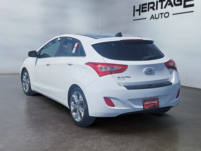 2015 Hyundai Elantra GT Base