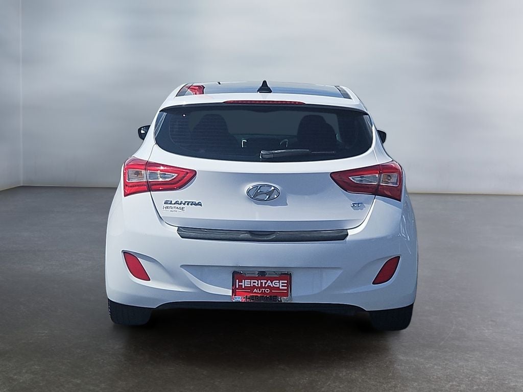 2015 Hyundai Elantra GT Base