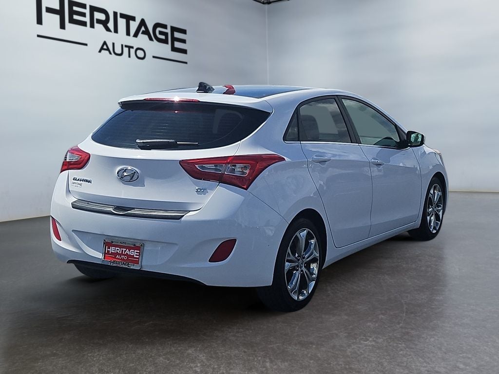 2015 Hyundai Elantra GT Base