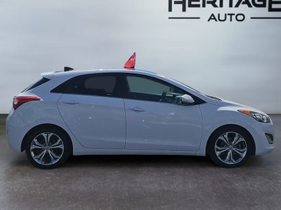 2015 Hyundai Elantra GT Base