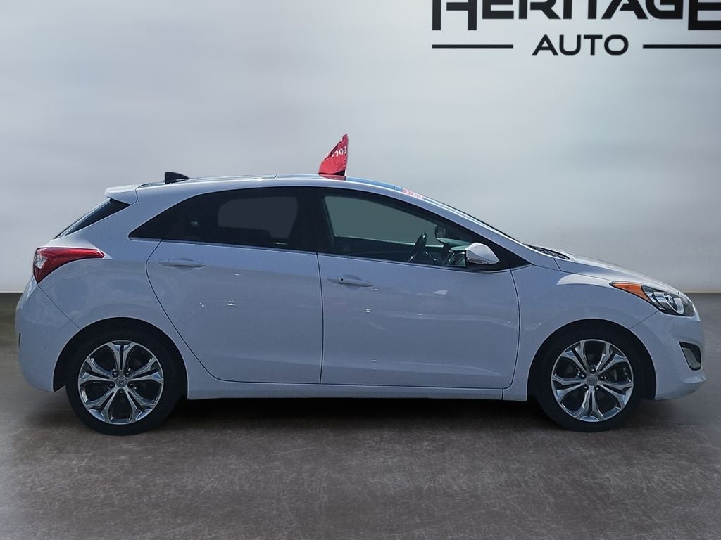 2015 Hyundai Elantra GT Base