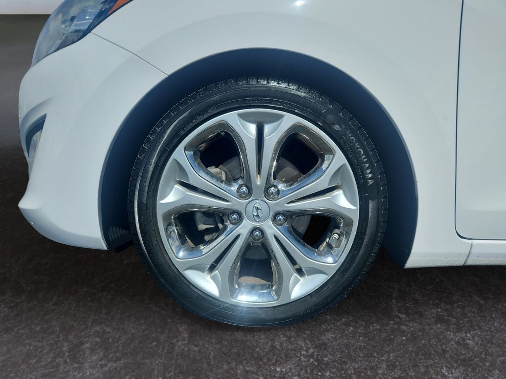 2015 Hyundai Elantra GT Base