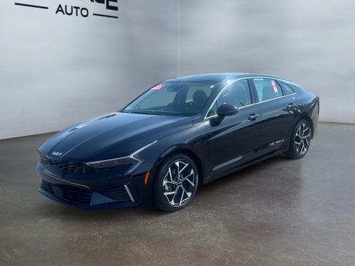 2025 Kia K5 EX