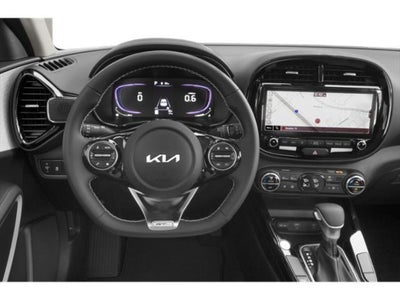 2024 Kia Soul GT-Line