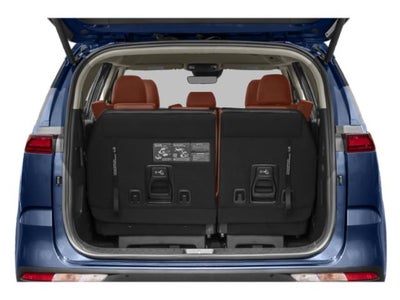 2024 Kia Carnival SX