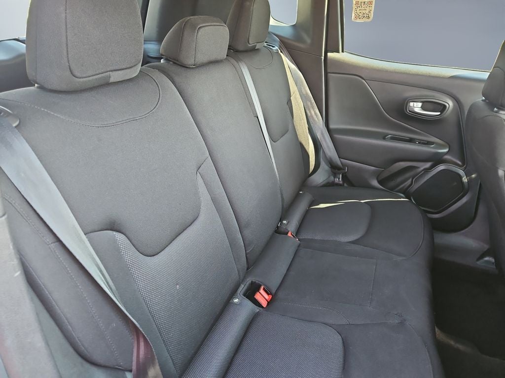 2023 Jeep Renegade Latitude 4x4