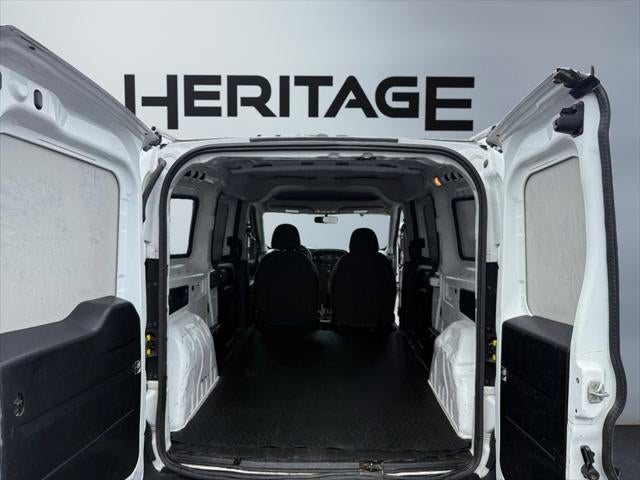 2017 RAM ProMaster City Tradesman Cargo Van