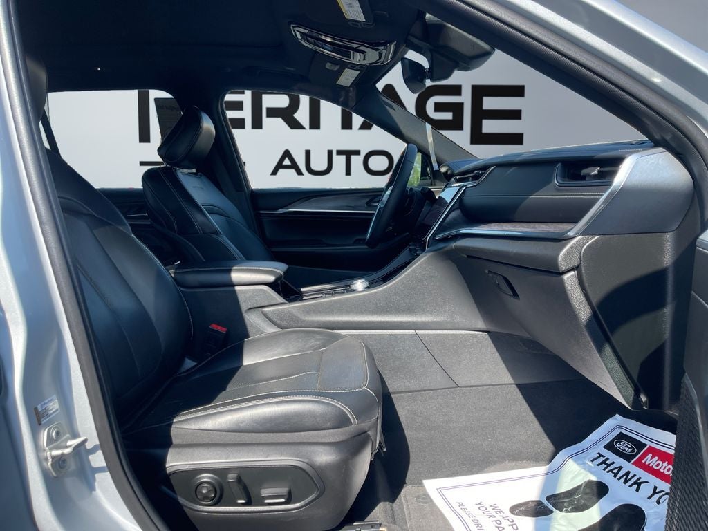 2024 Jeep Grand Cherokee Overland