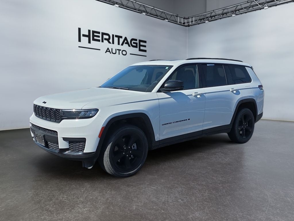 2023 Jeep Grand Cherokee L Altitude