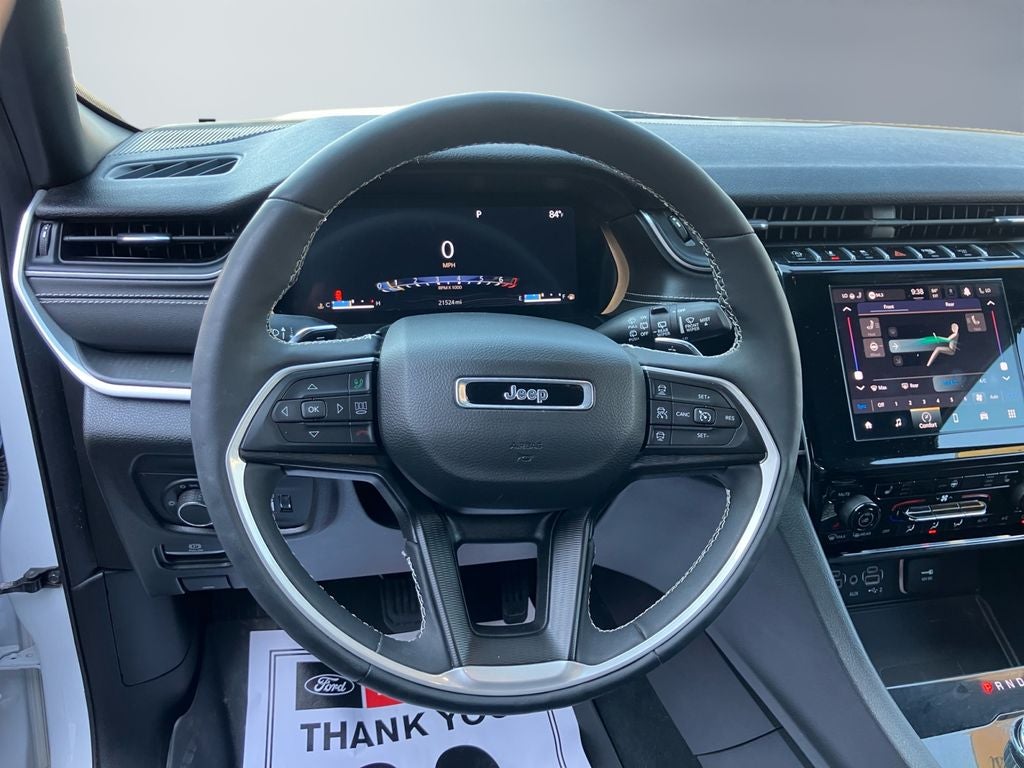 2023 Jeep Grand Cherokee L Altitude