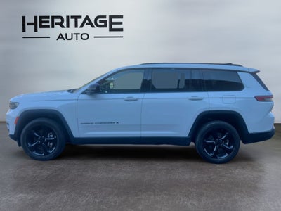 2023 Jeep Grand Cherokee L Altitude