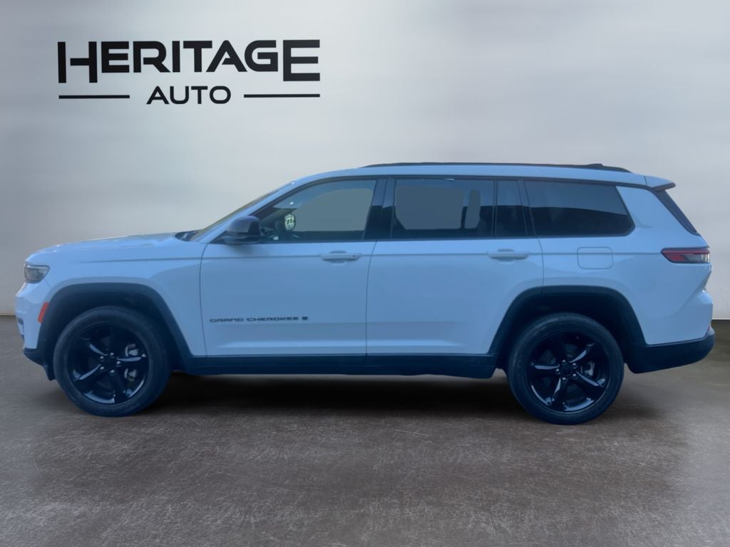 2023 Jeep Grand Cherokee L Altitude