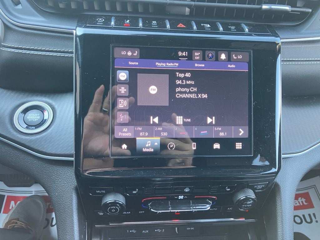 2023 Jeep Grand Cherokee L Altitude