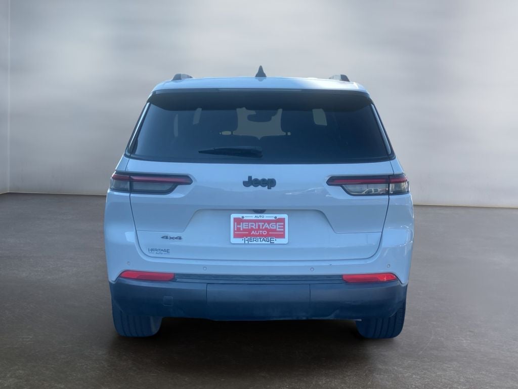 2023 Jeep Grand Cherokee L Altitude