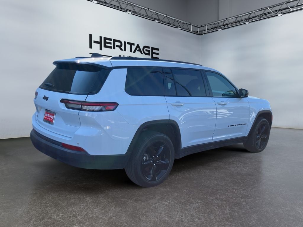 2023 Jeep Grand Cherokee L Altitude