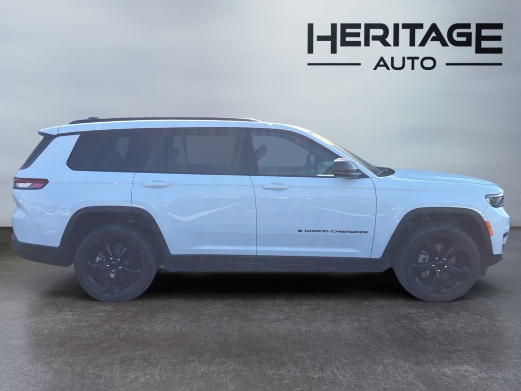 2023 Jeep Grand Cherokee L Altitude
