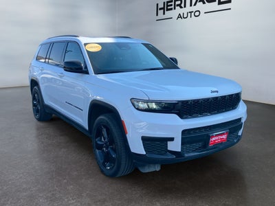 2023 Jeep Grand Cherokee L Altitude