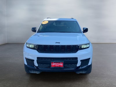 2023 Jeep Grand Cherokee L Altitude