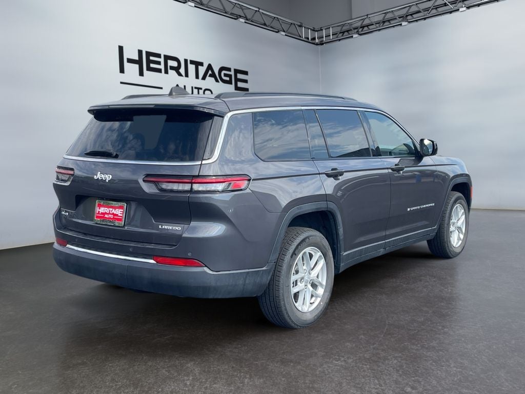 2024 Jeep Grand Cherokee L Laredo X