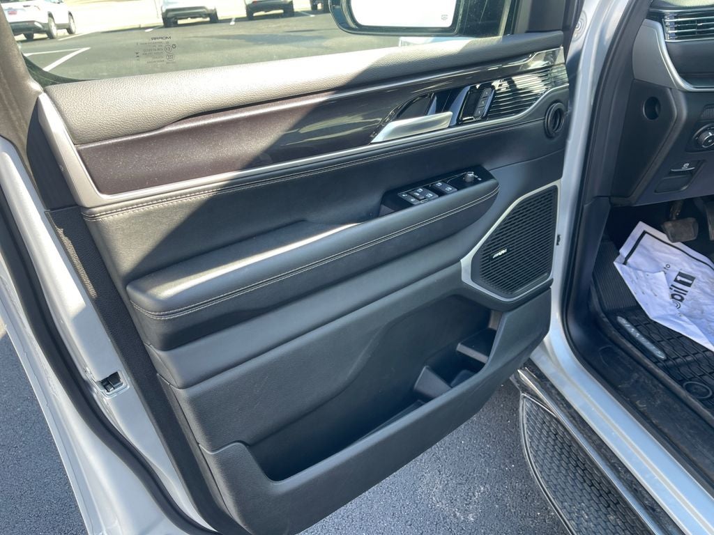 2024 Jeep Wagoneer Series I