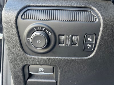 2024 Jeep Wagoneer Series I