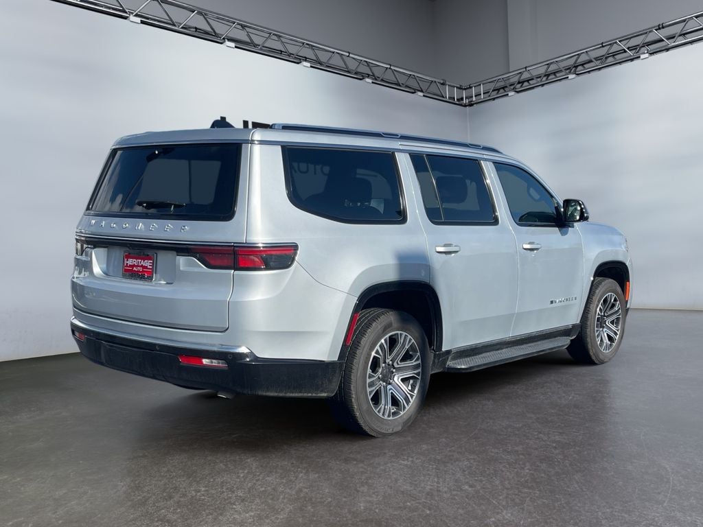 2024 Jeep Wagoneer Series I