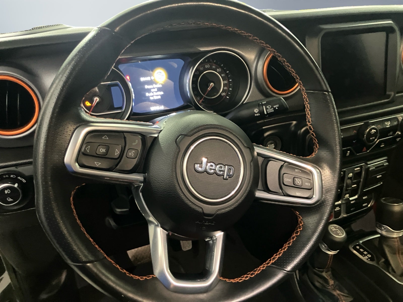 2022 Jeep Gladiator Mojave