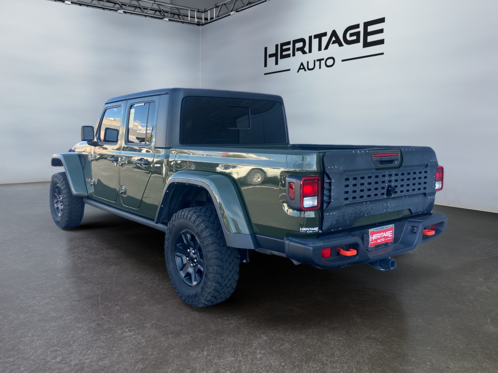 2022 Jeep Gladiator Mojave