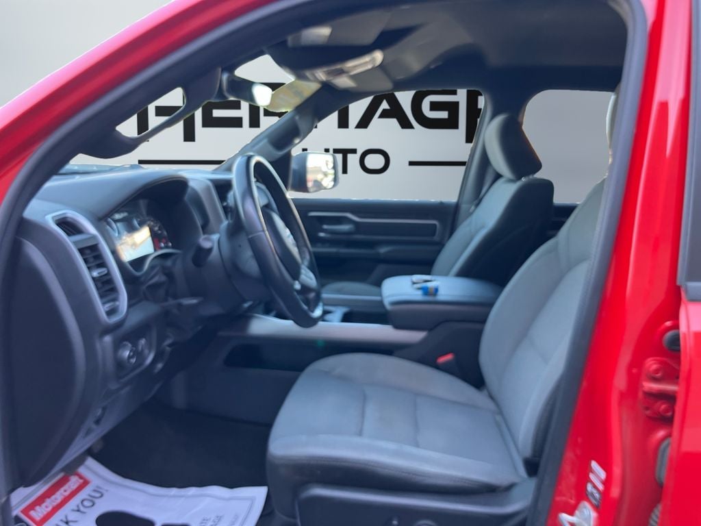 2023 RAM 1500 Big Horn