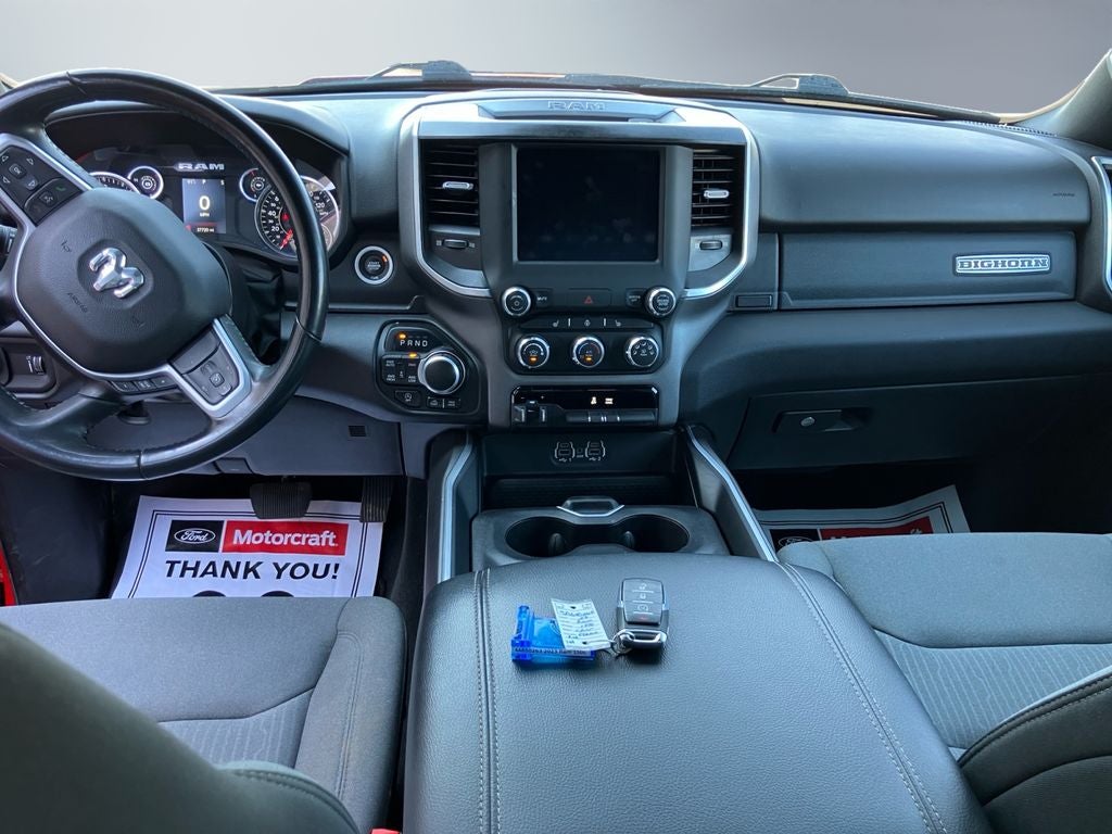 2023 RAM 1500 Big Horn