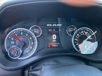 2023 RAM 1500 Big Horn