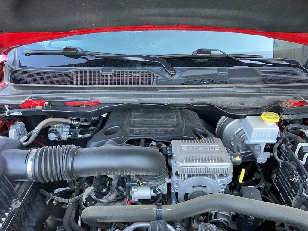2023 RAM 1500 Big Horn