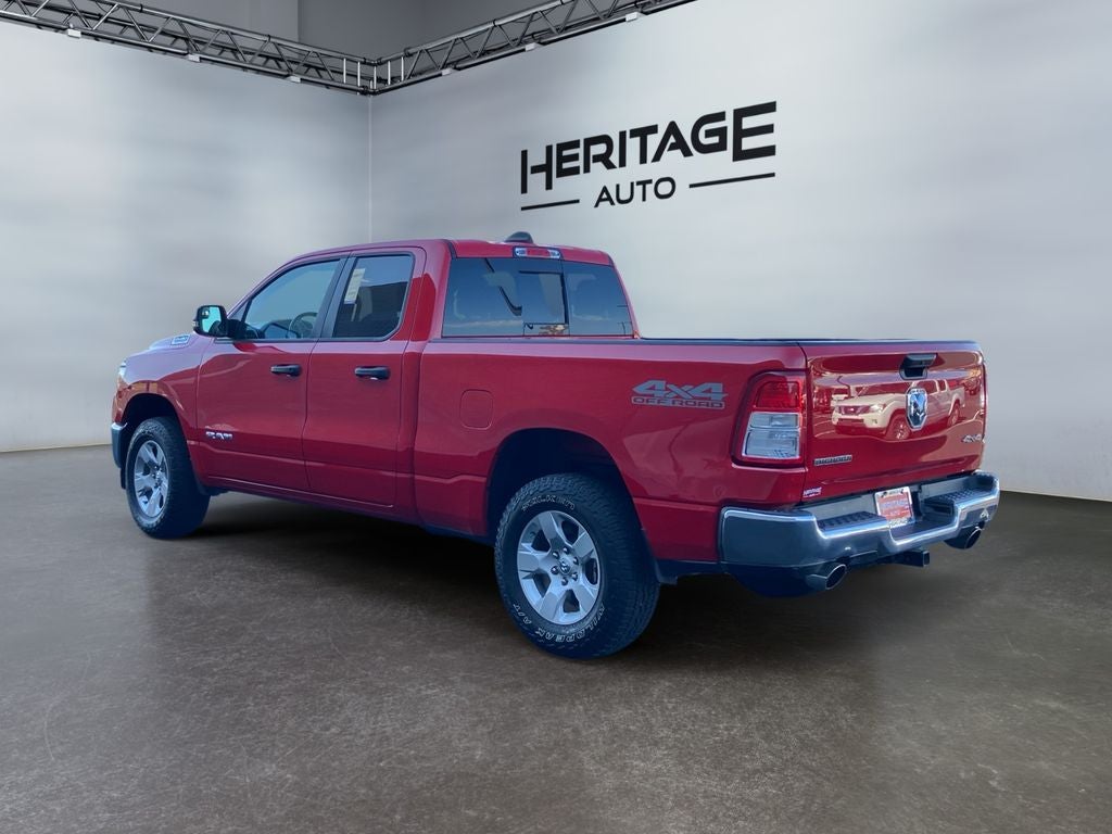 2023 RAM 1500 Big Horn