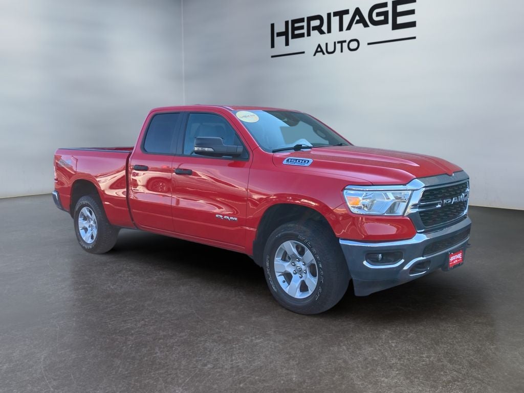 2023 RAM 1500 Big Horn