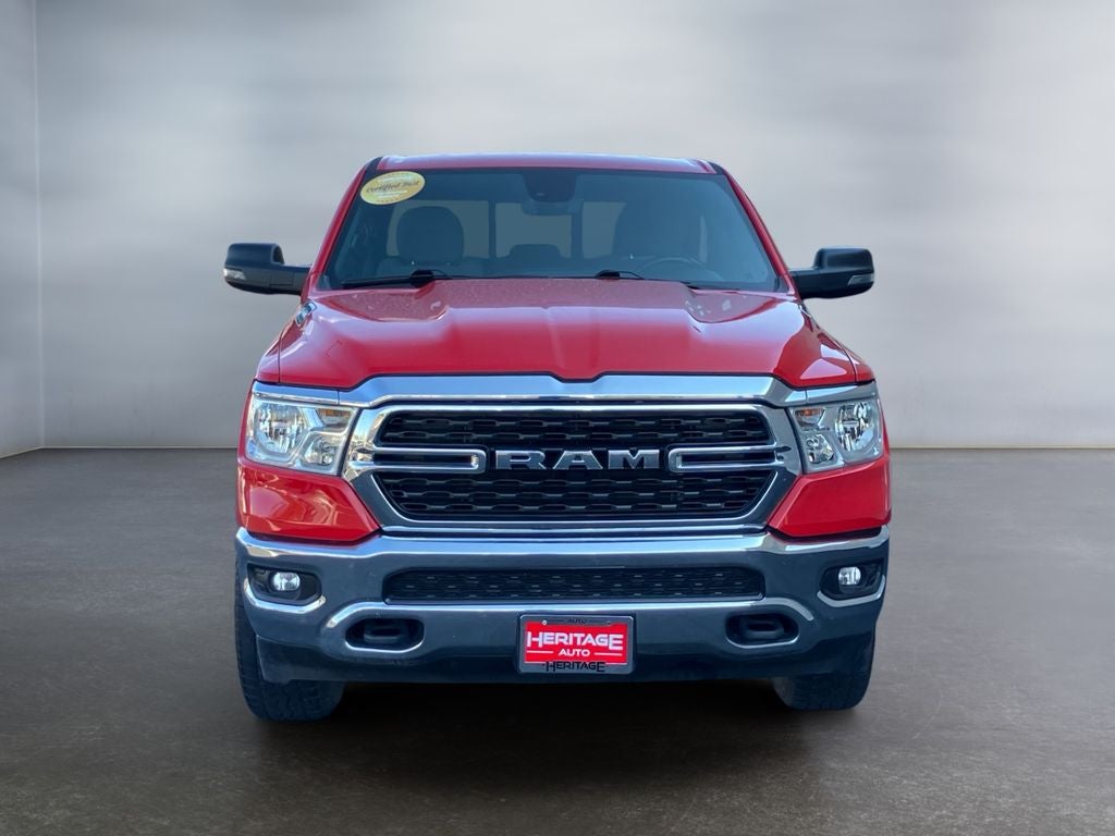 2023 RAM 1500 Big Horn