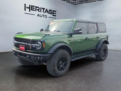 2024 Ford Bronco Wildtrak
